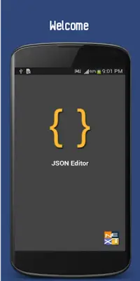 JSON Editor android App screenshot 7